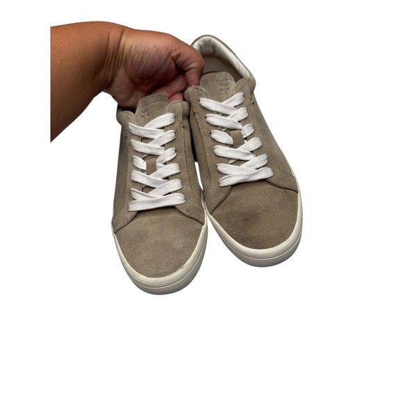 Frye Tan Women's Sneakers - Picture 2 of 8